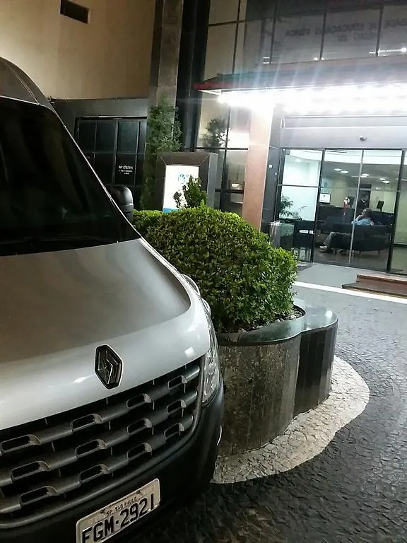 Palmleaf Slim Hotel Sao Paulo