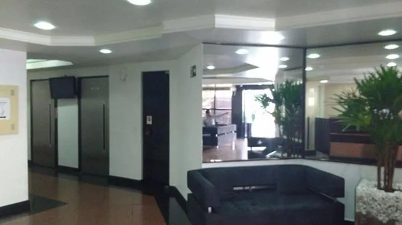Palmleaf Slim Hotel Sao Paulo