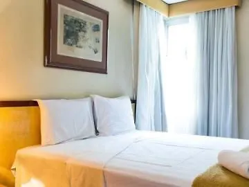Palmleaf Slim Hotel Sao Paulo