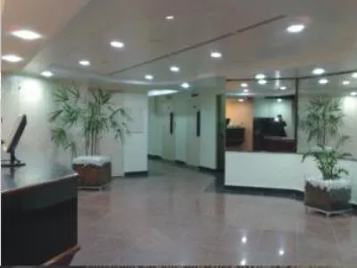 Palmleaf Slim Hotel Sao Paulo